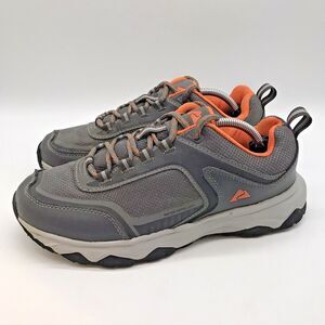 Ozark Trail Hiking Sneakers Men's 7 Gray Casual Running Shoes Athletic Trainers